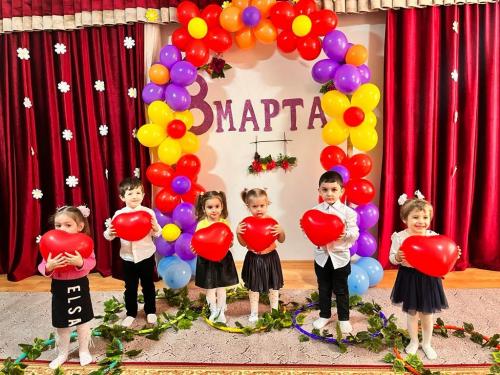 8 марта 2022г